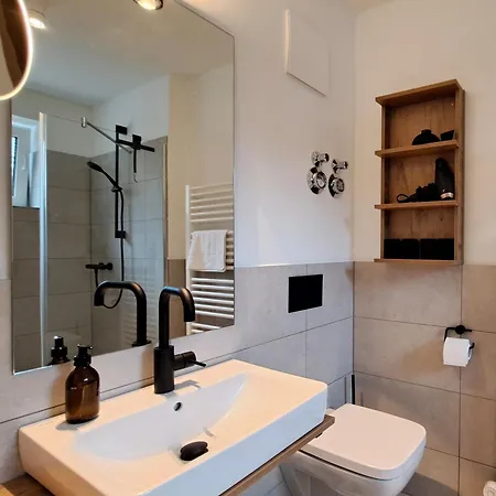 Apartment Eck Am 1 - Barrierefreies *