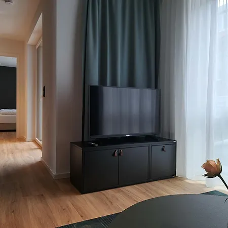 Eck Am 1 - Barrierefreies Apartment