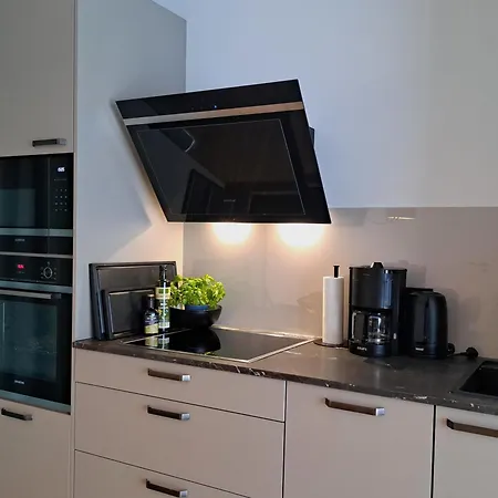 Apartment Eck Am 1 - Barrierefreies *