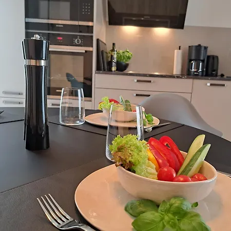 Apartment Eck Am 1 - Barrierefreies Eckernfoerde