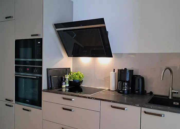 Apartament Eck Am 1 - Barrierefreies *