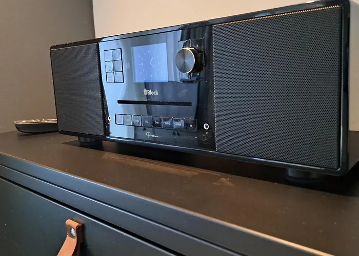 Apartament Eck Am 1 - Barrierefreies Eckernförde