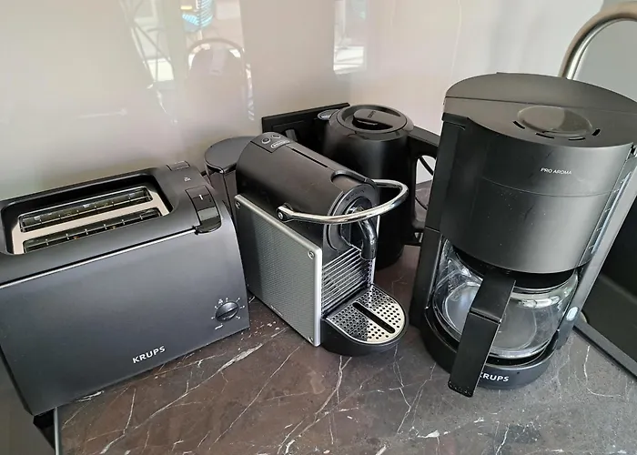 Eck Am 1 - Barrierefreies Apartament *