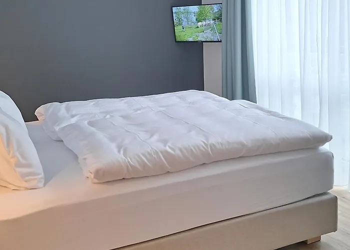 Apartament Eck Am 1 - Barrierefreies Eckernförde